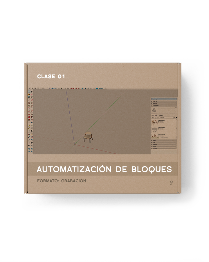 Clase 01 — Automatización de bloques