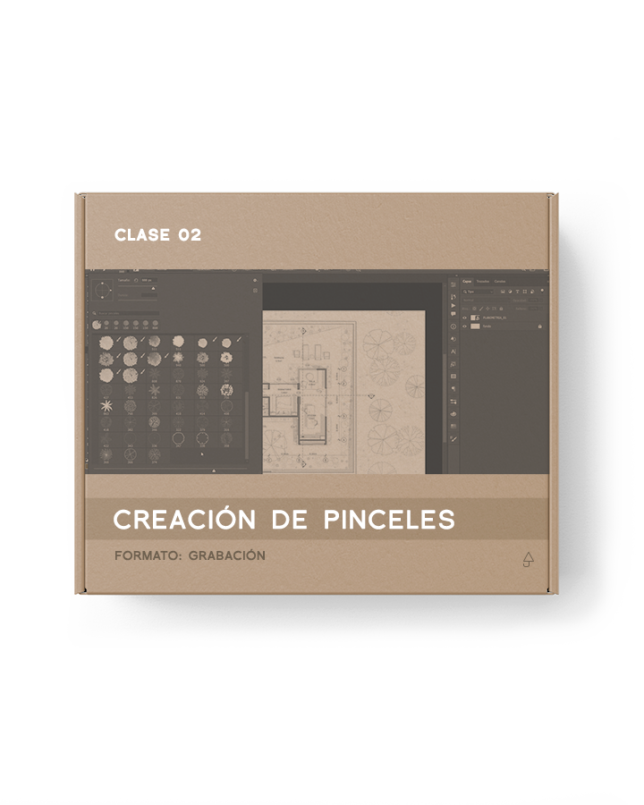 Clase 02 — Creación de pinceles